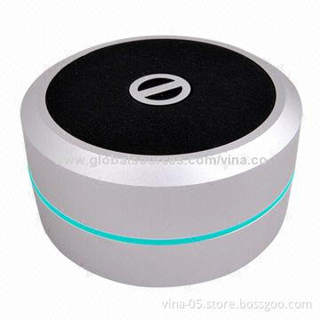 Digital Mini Wireless Speaker, Supports Bluetooth, 20Hz to 20kHz Response Frequency